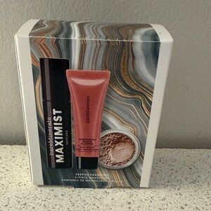 bareMinerals Maximist Mascara and Complexion Bronzer Set